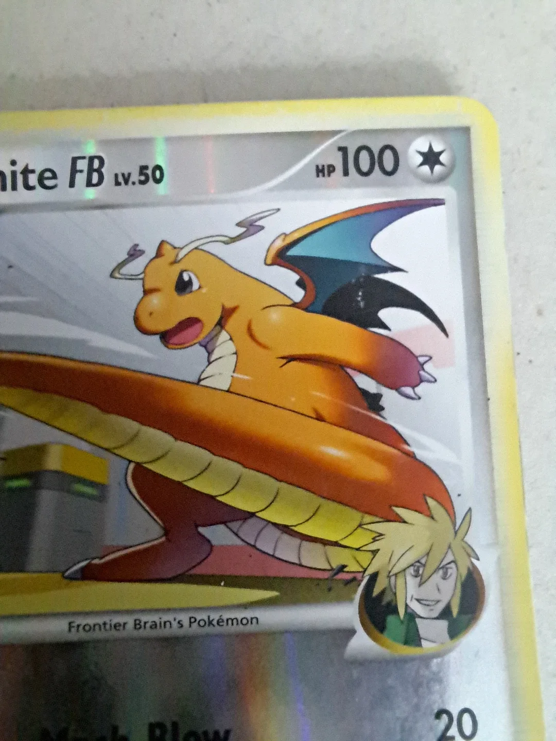 Dragonite FB 56/ 146 Supreme Victors MP - photo 2