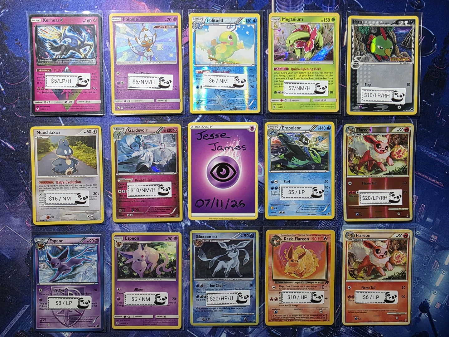 Assorted Pokemon Trading Cards - photo 3