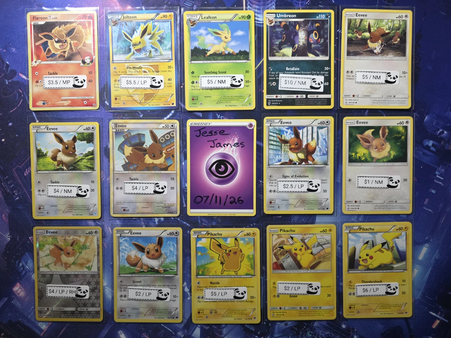 Assorted Pokemon Trading Cards - photo 4