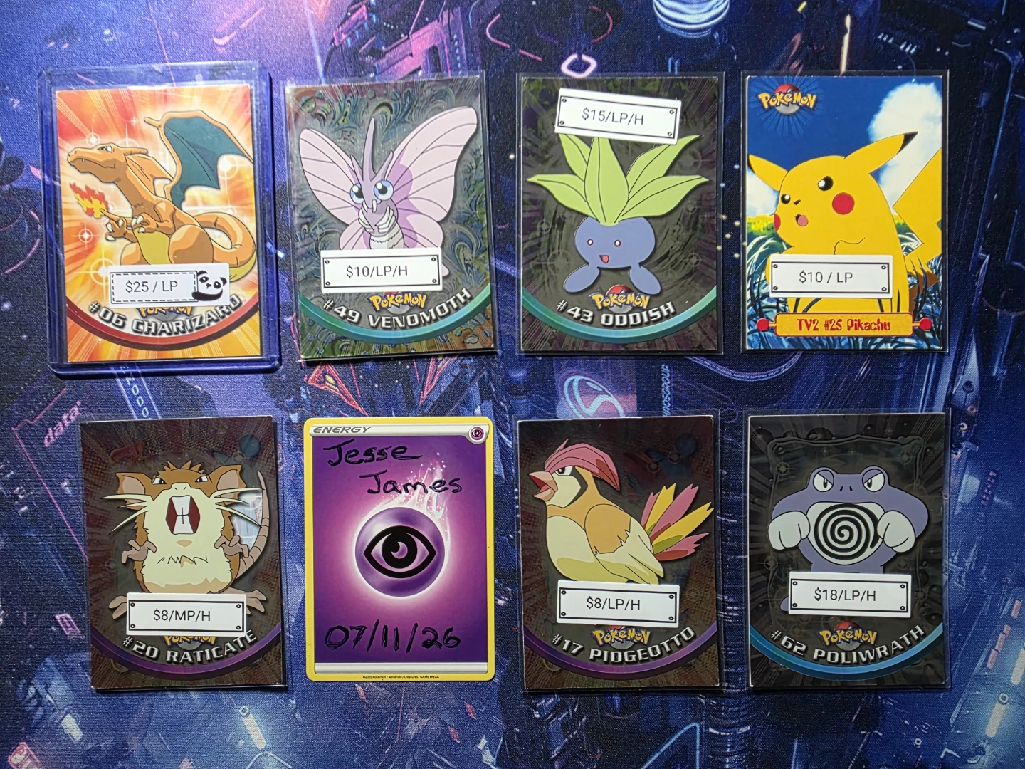 Assorted Pokemon Trading Cards - photo 5