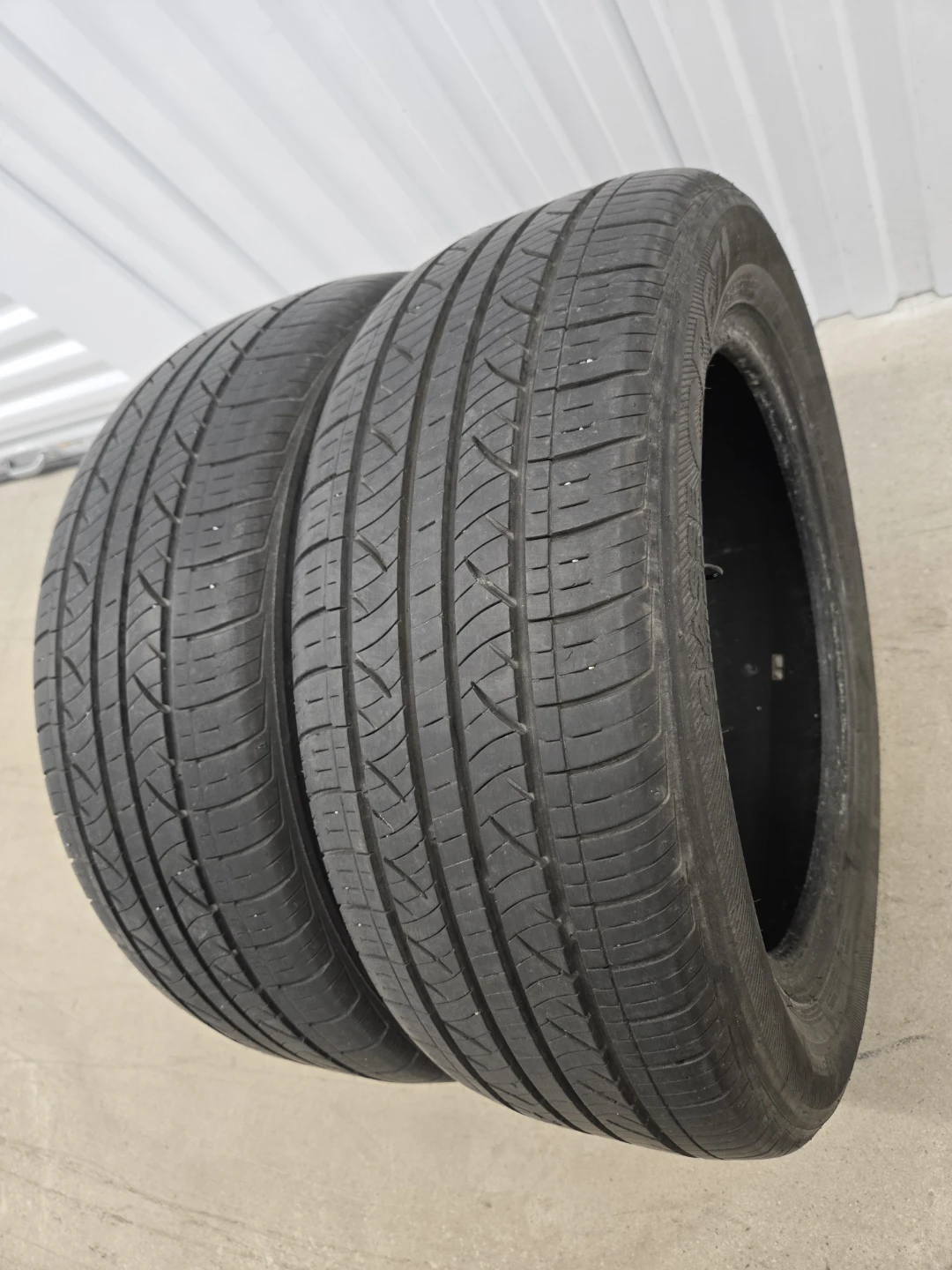Two All Season Tires 205/55R16 - photo 3