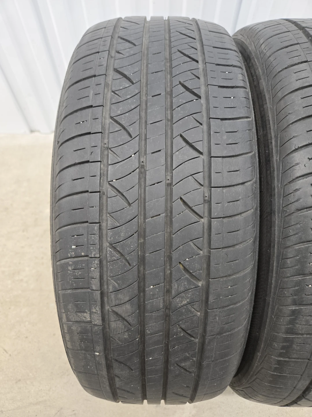 Two All Season Tires 205/55R16 - photo 4