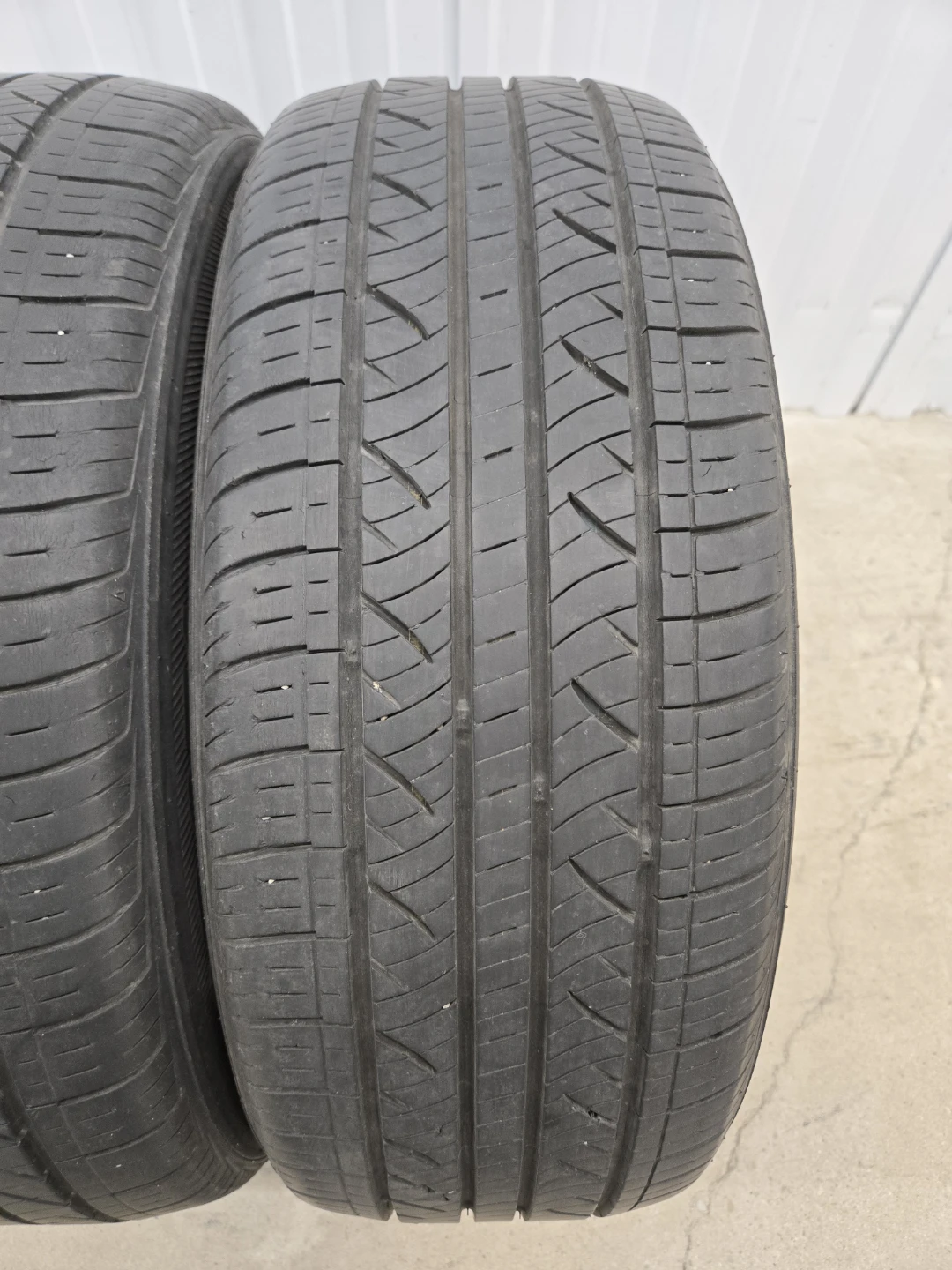 Two All Season Tires 205/55R16 - photo 5