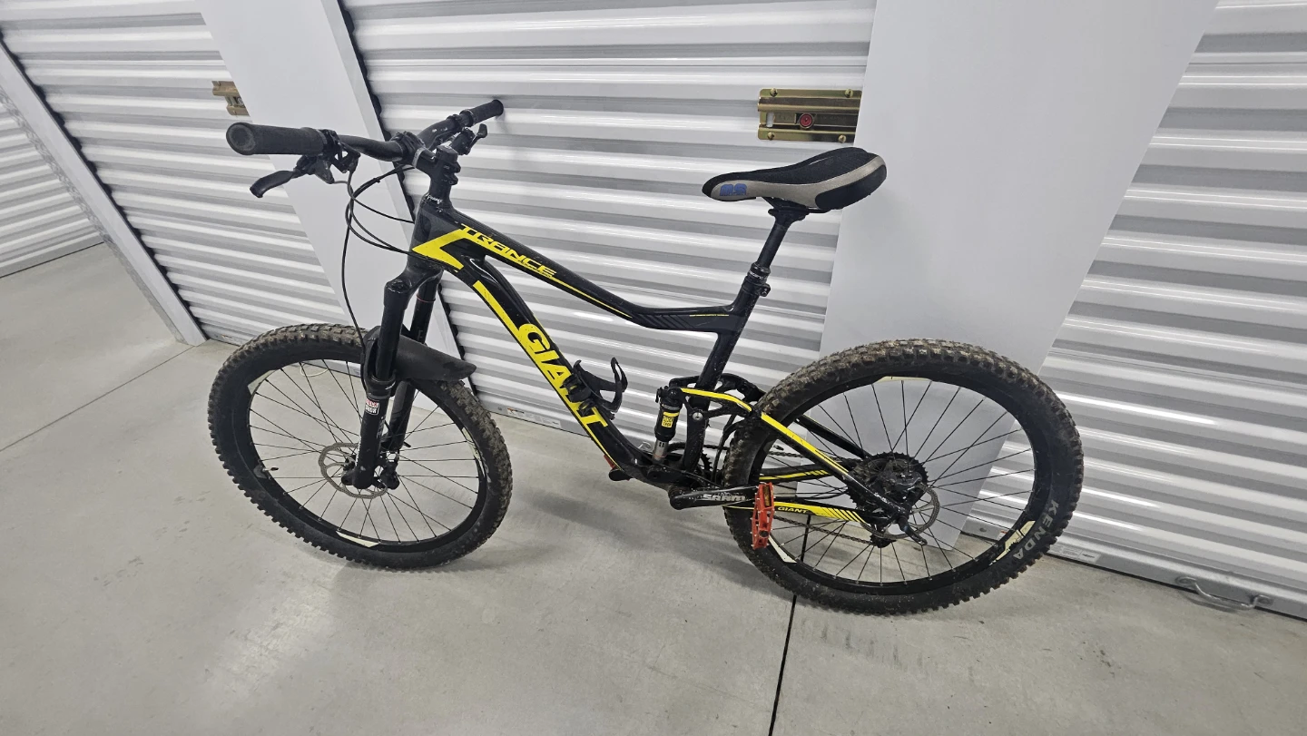 Giant Trance Advanced Mountain Bike 27.5(L) - photo 2