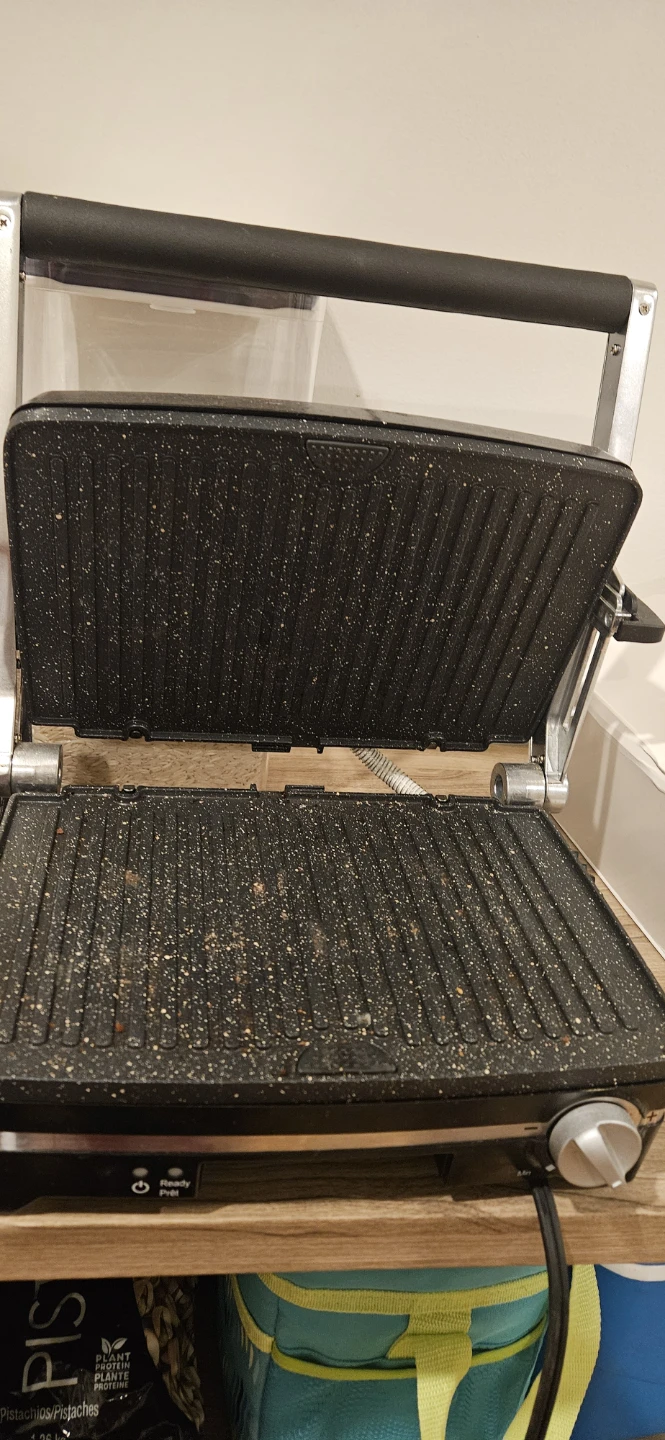 Grill toaster