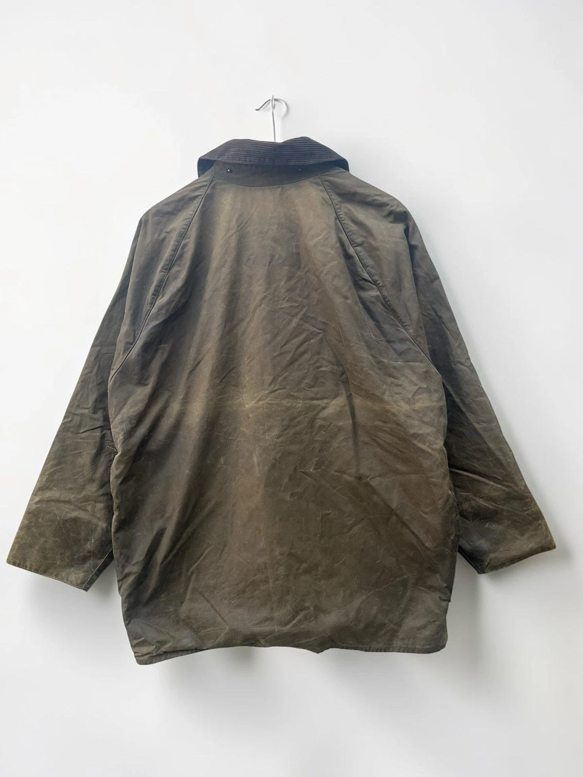 Barbour Waxed Jacket - photo 2