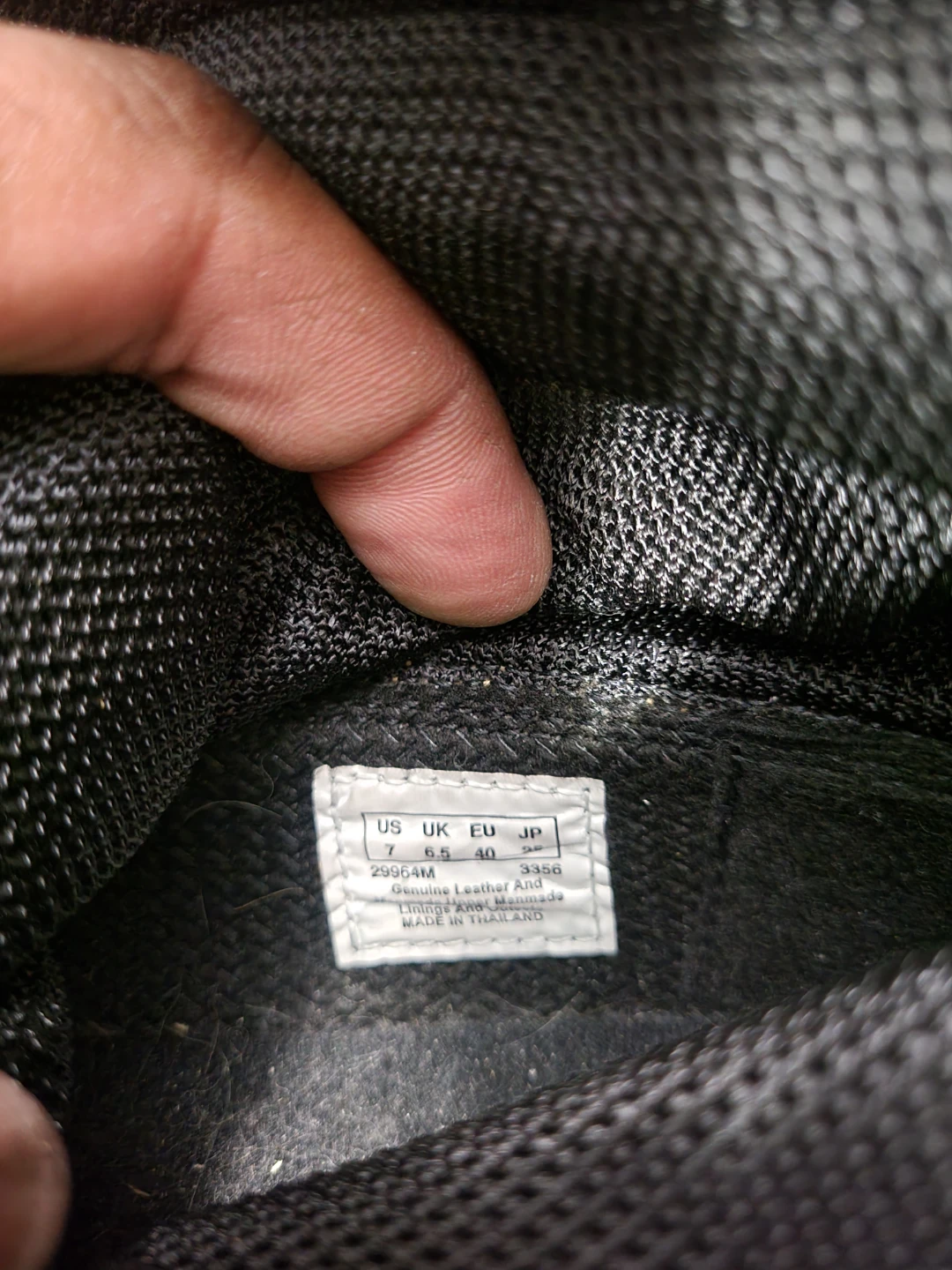Timberland Black Boots - photo 4