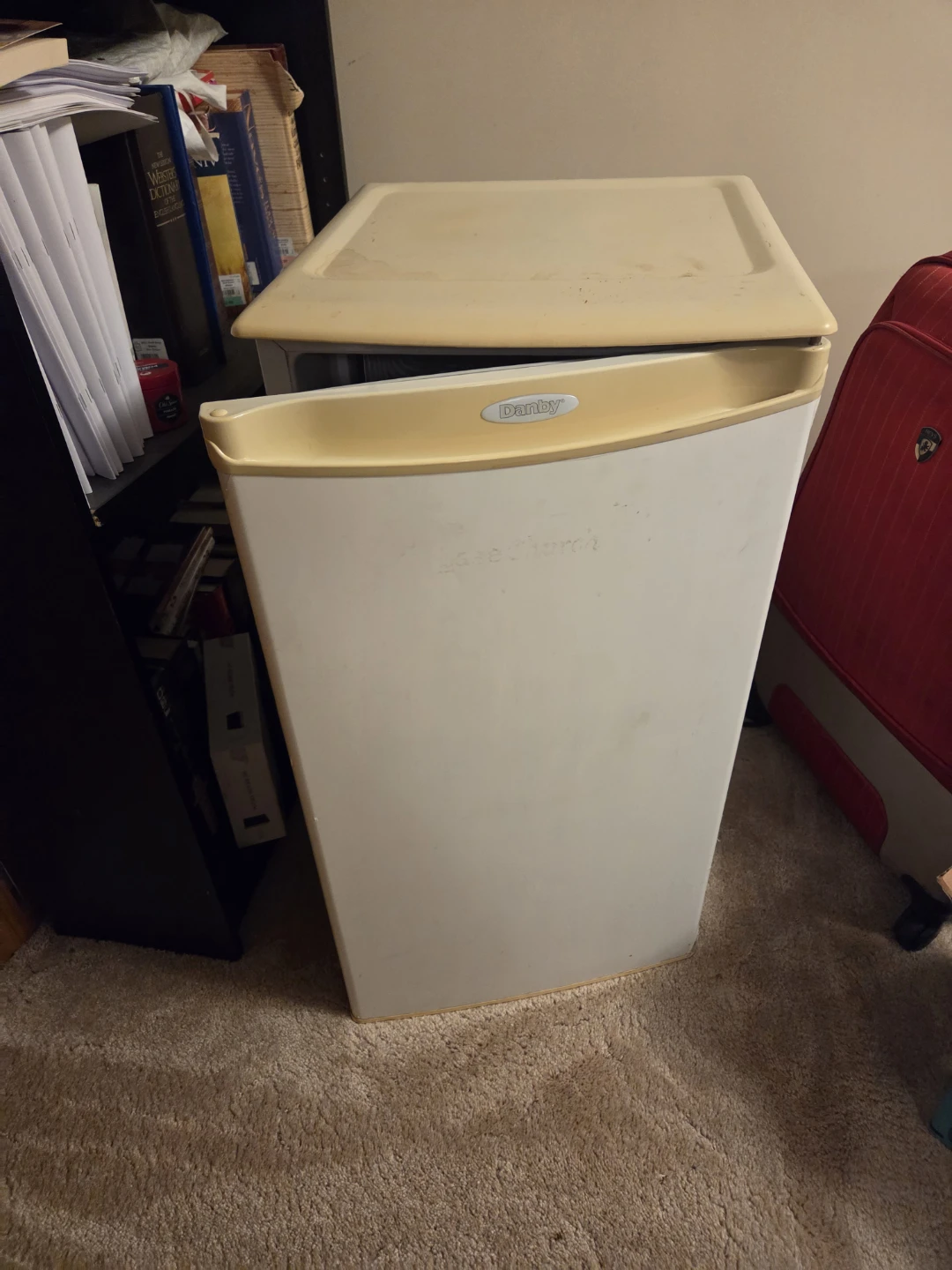 Danby Mini Fridge
