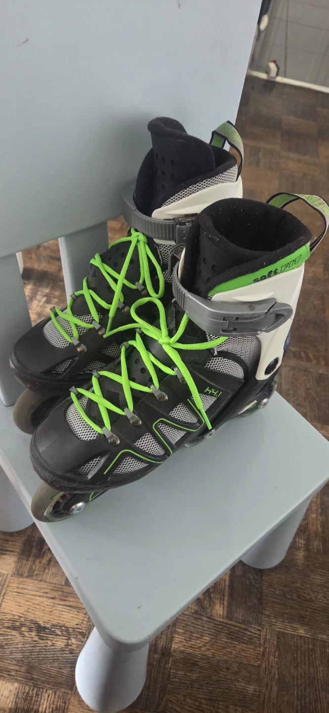 Rollerblades size 1-4 - photo 2