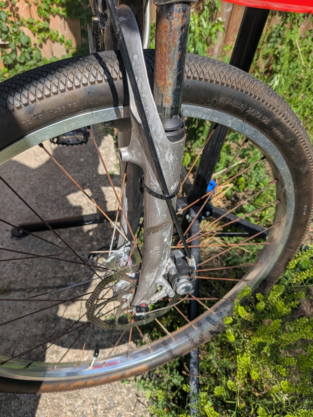 K2 comfort Series bike. - photo 2