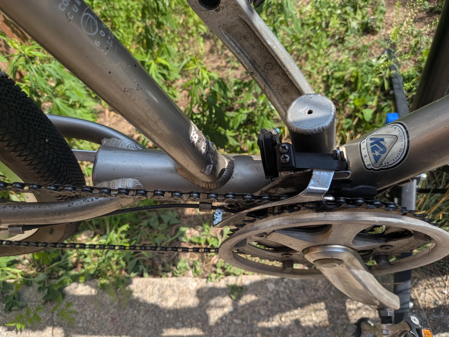 K2 comfort Series bike. - photo 5
