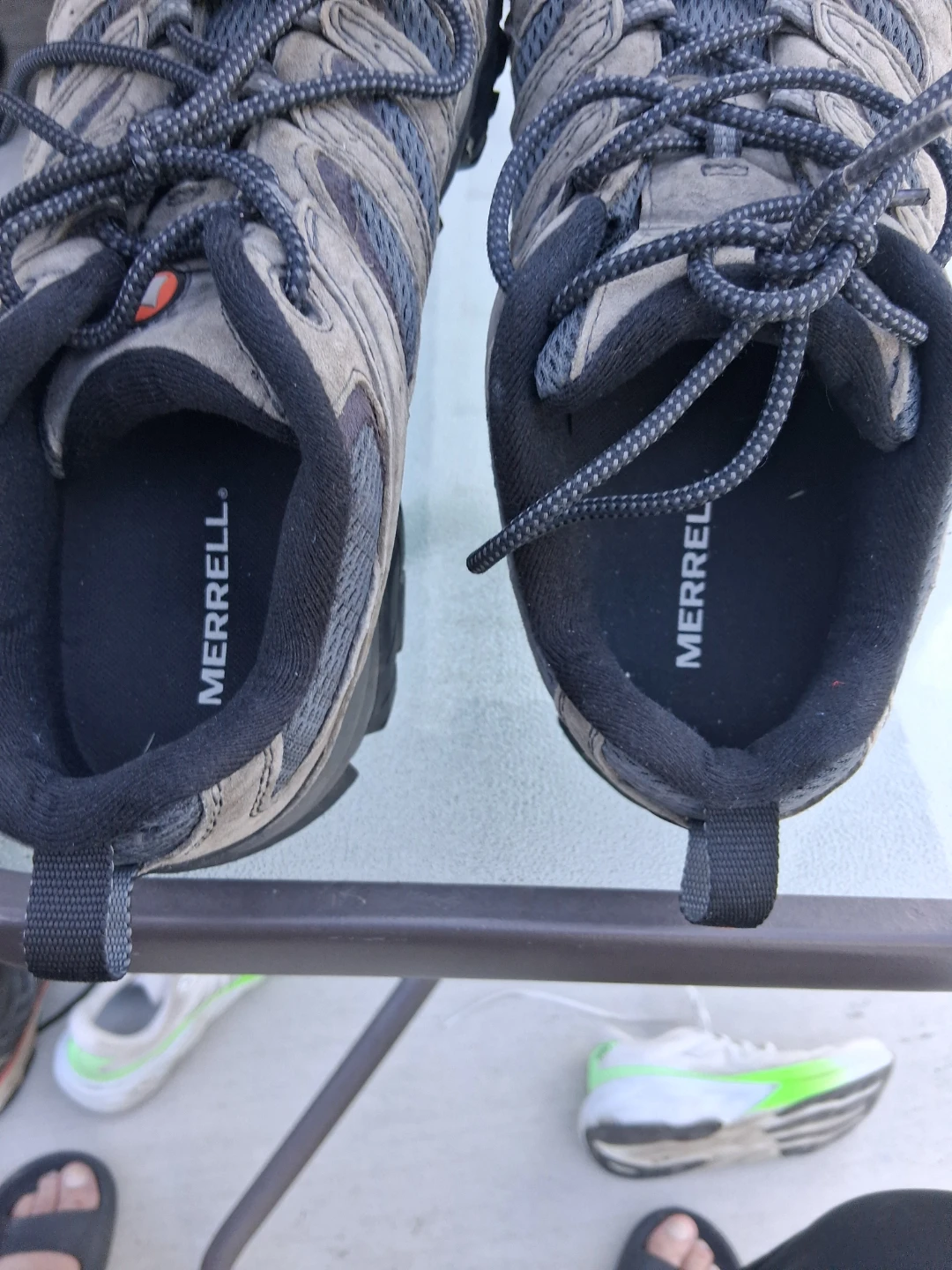 Merrell Moab 3 Hiking Shoes - Men's Size 10 Wide - photo 4