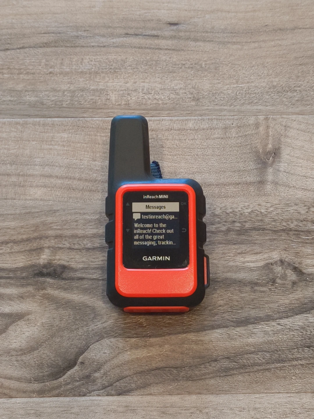 Garmin inReach Mini Satellite Messenger