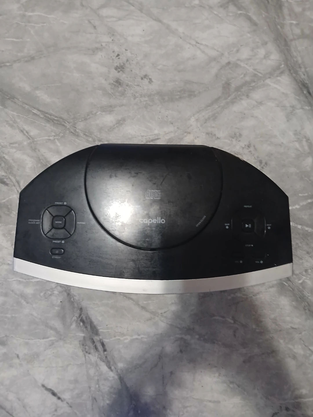 Capello Home Stereo Speaker with CD Player - photo 2