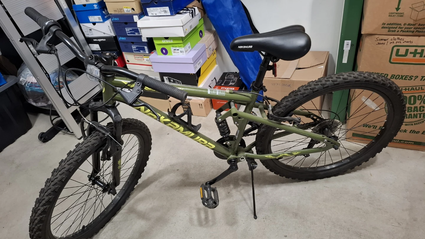 Nakamura Kids Mountain Bike