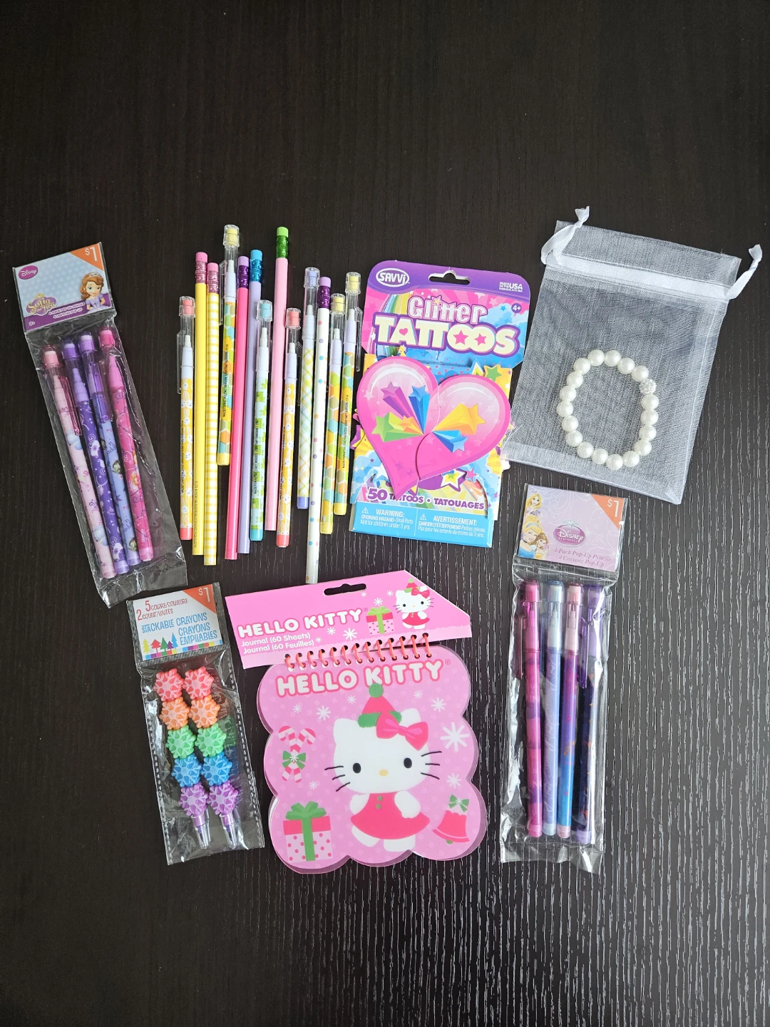 Kids Craft and Stationery Bundle