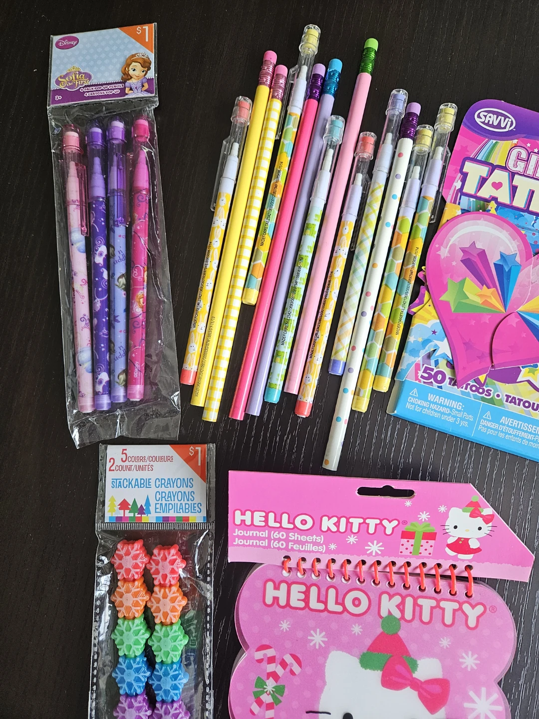 Kids Craft and Stationery Bundle - photo 2