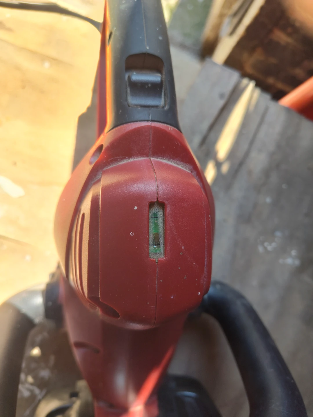 Craftsman Electric Hedge Trimmer - photo 4