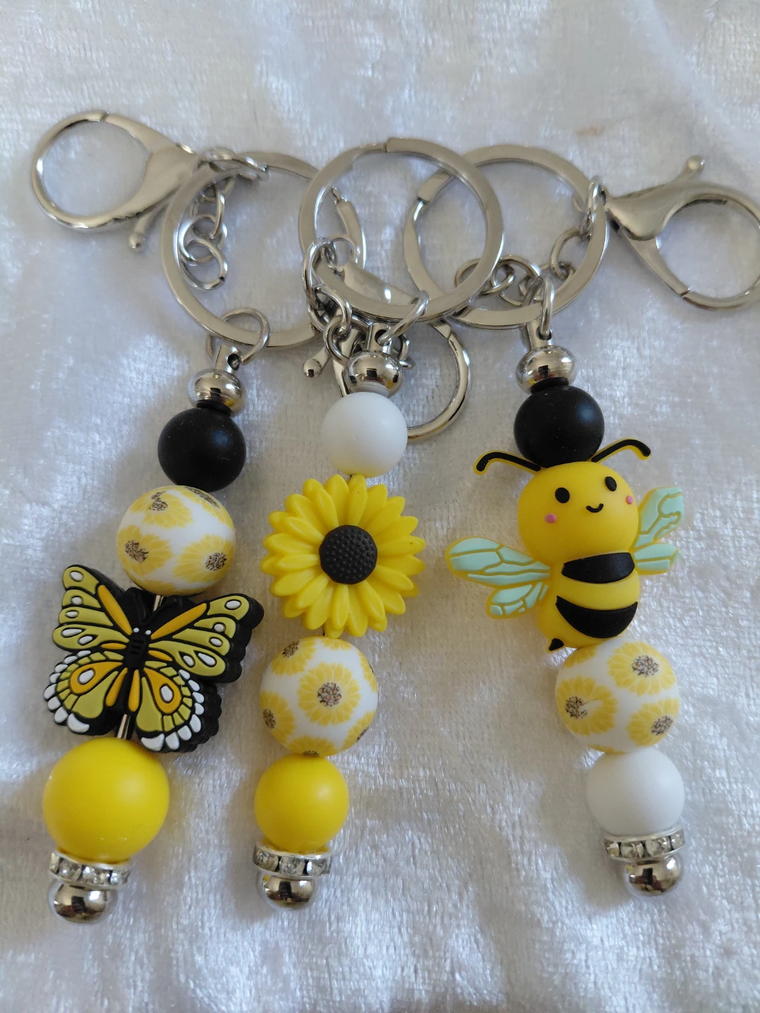 Kawaii Foodie Keychain - Steamed Bun & Beer