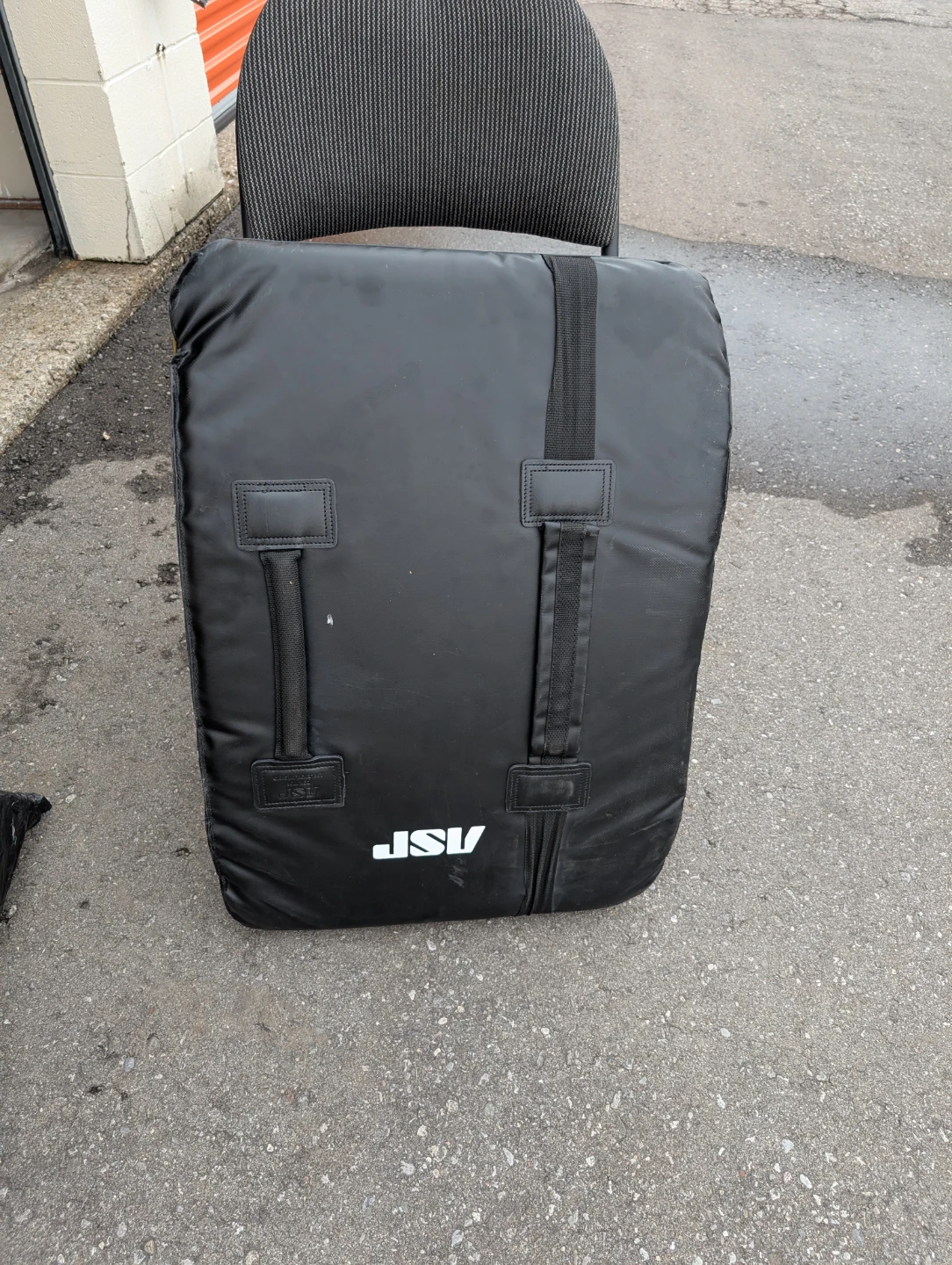 Jitsu Black Training Pad - photo 2