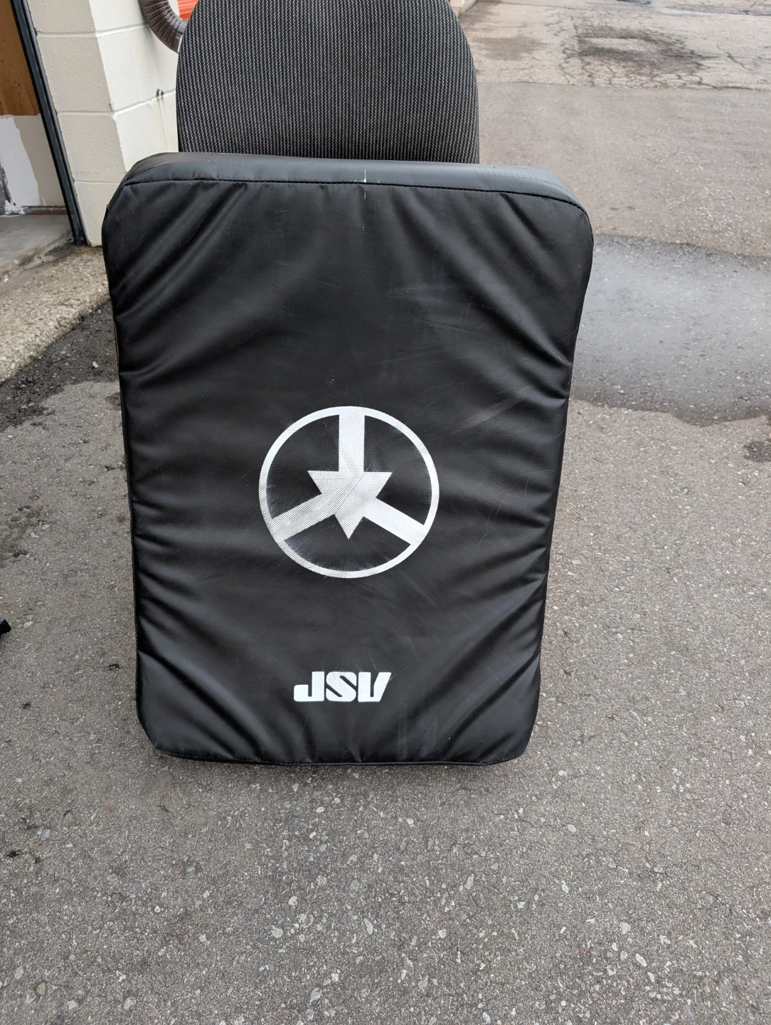 Jitsu Black Training Pad - photo 3