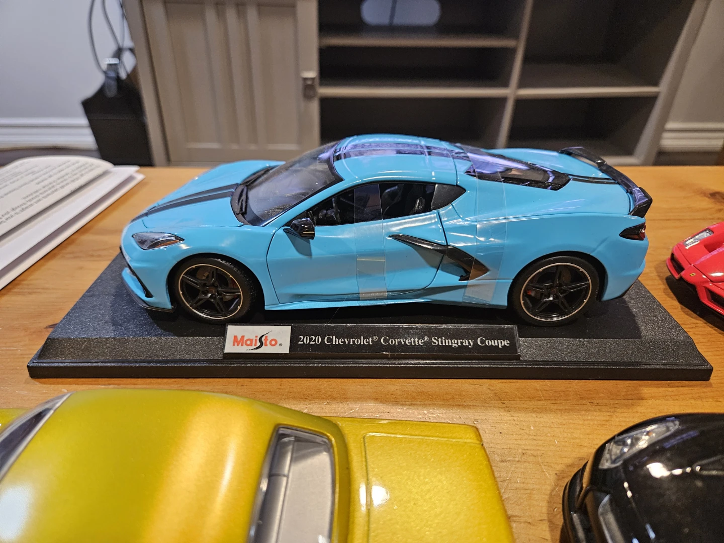 1/24 Diecast Model cars - photo 2