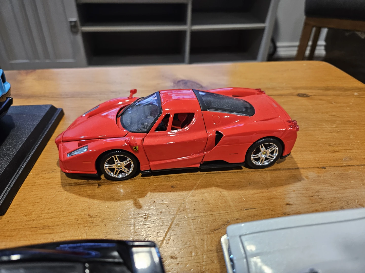 1/24 Diecast Model cars - photo 3