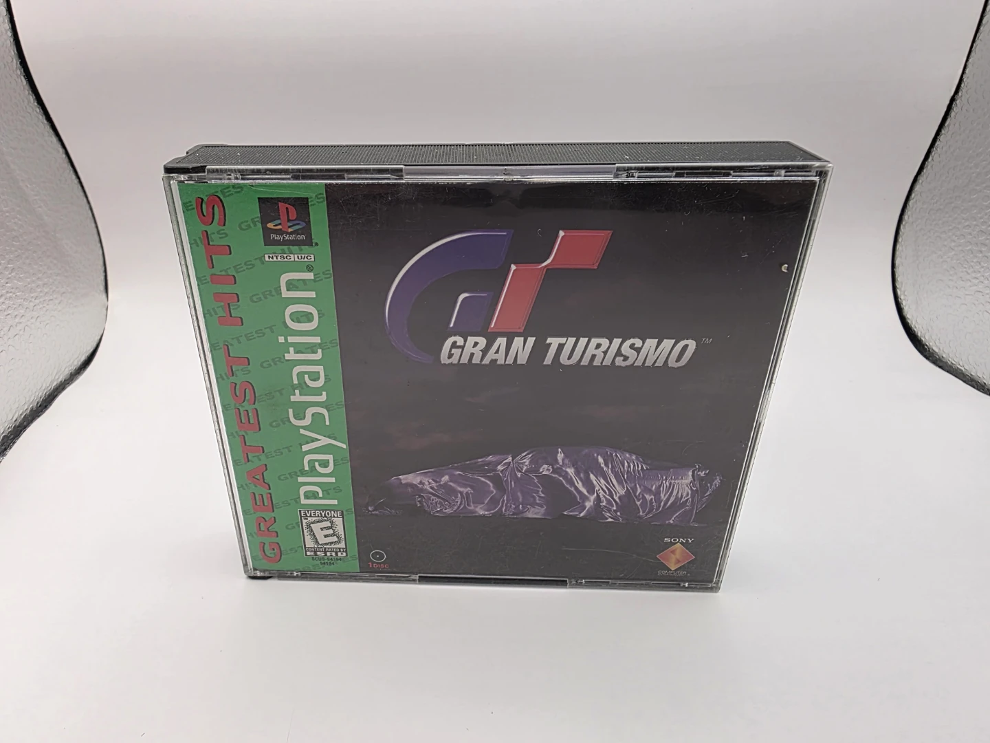 Gran Turismo PS1