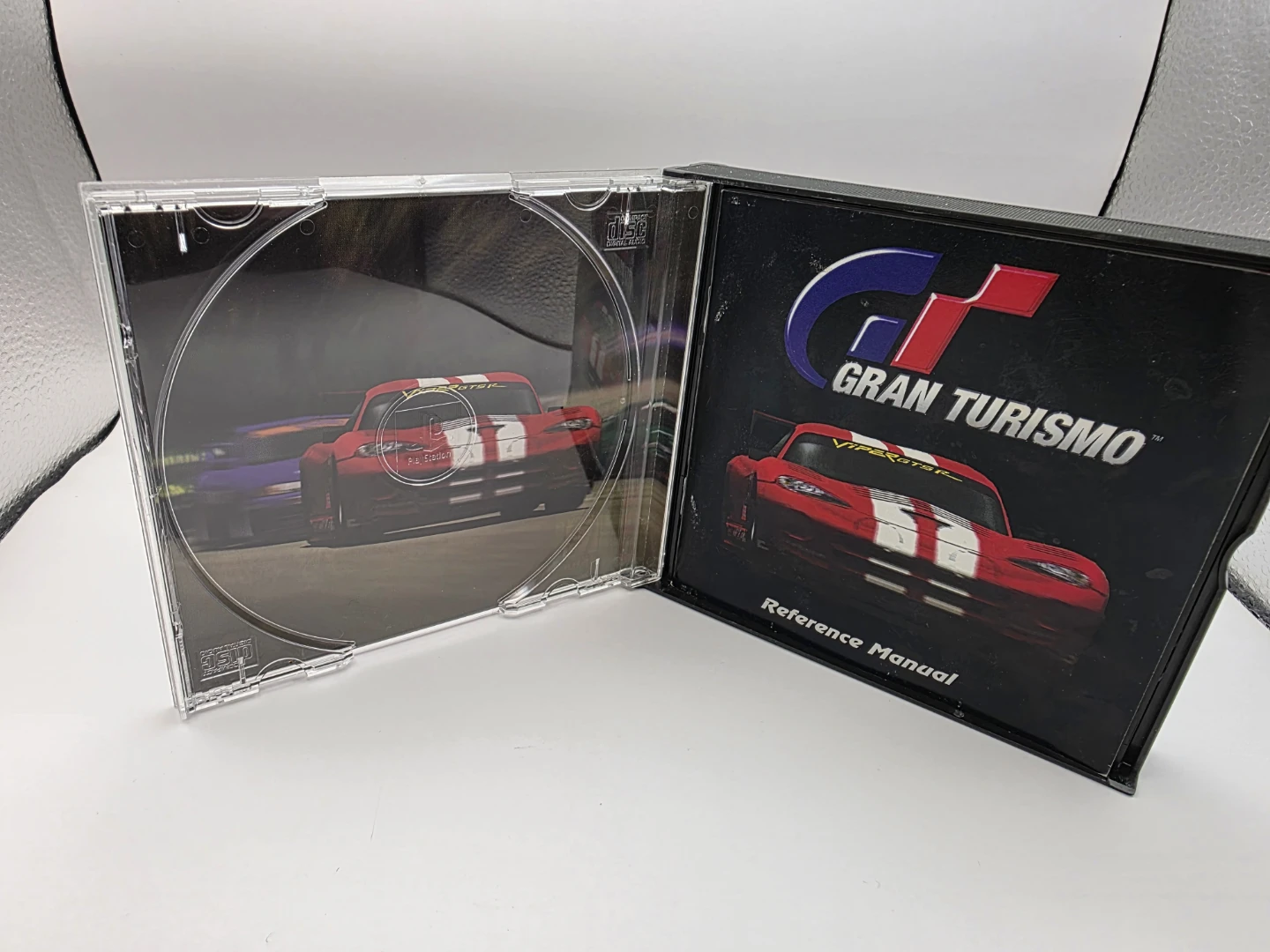Gran Turismo PS1 - photo 3