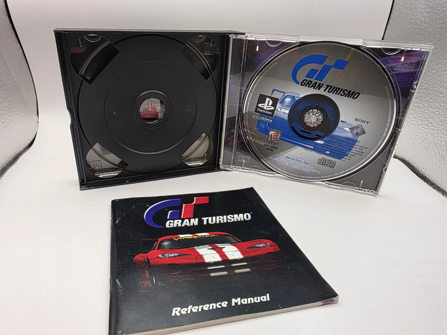 Gran Turismo PS1 - photo 4