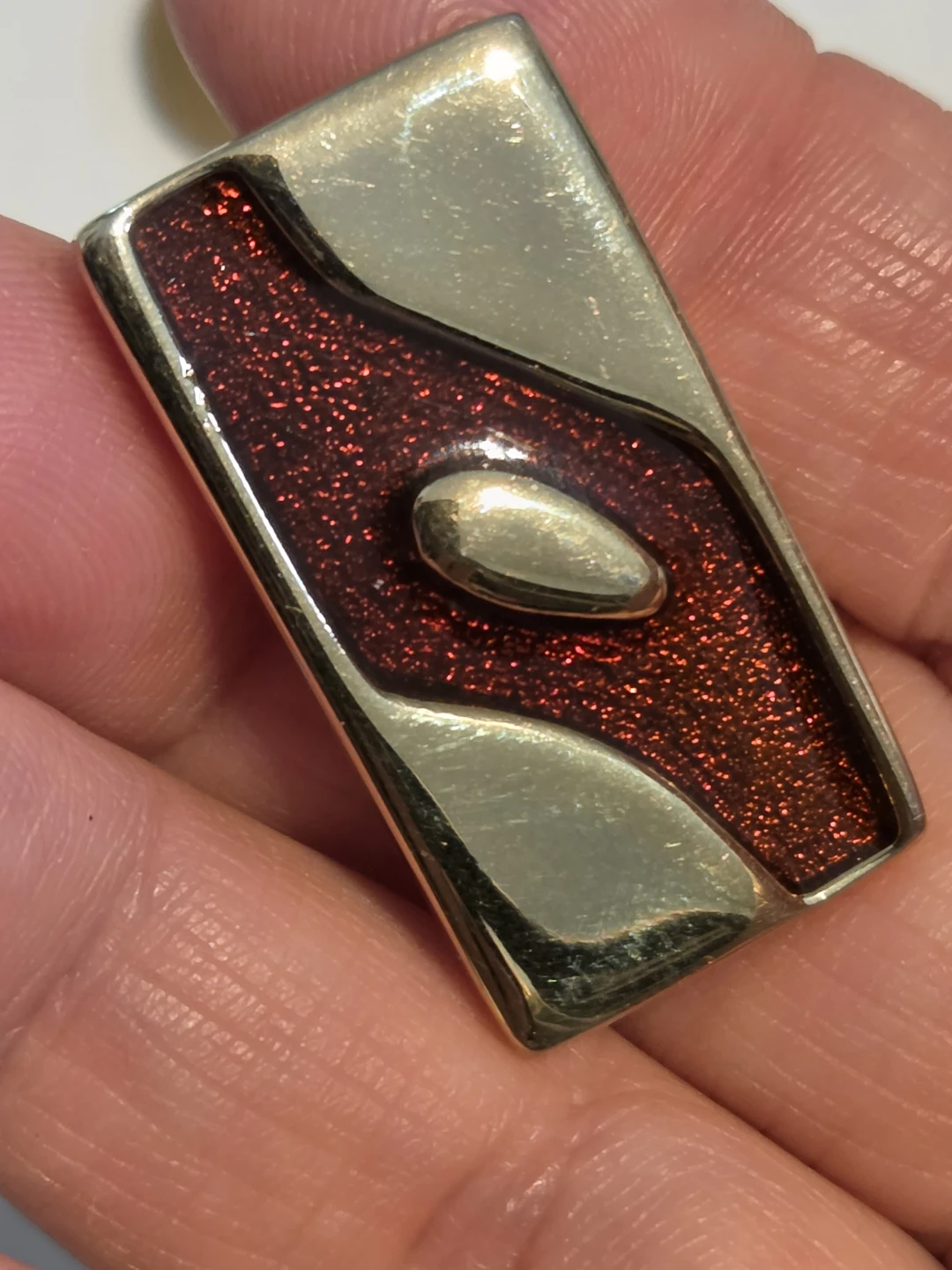 Brooch Collection - Pearl and Rhinestone Accent - photo 4