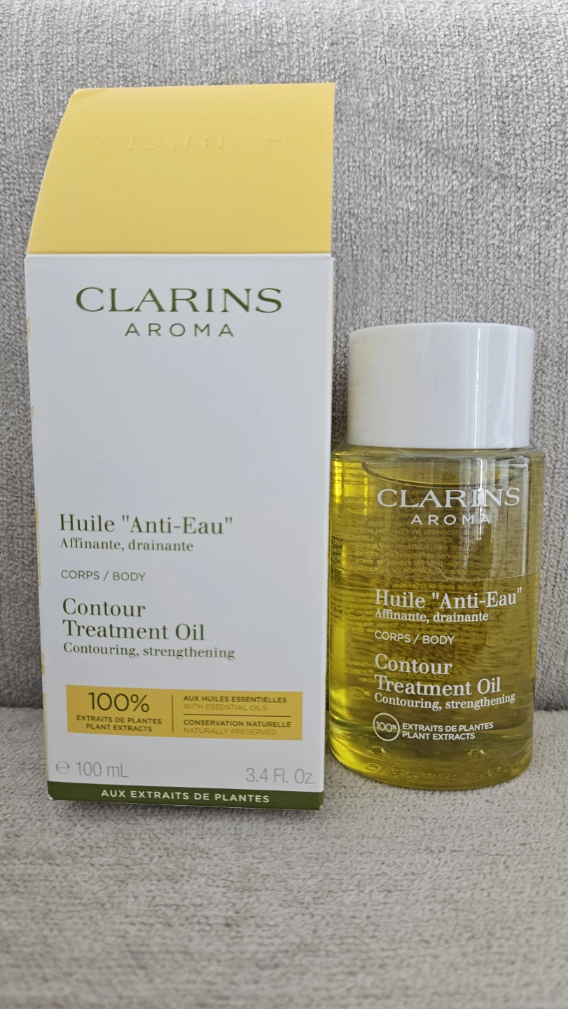 Clarins Aroma Contour Treatment Oil 100ml