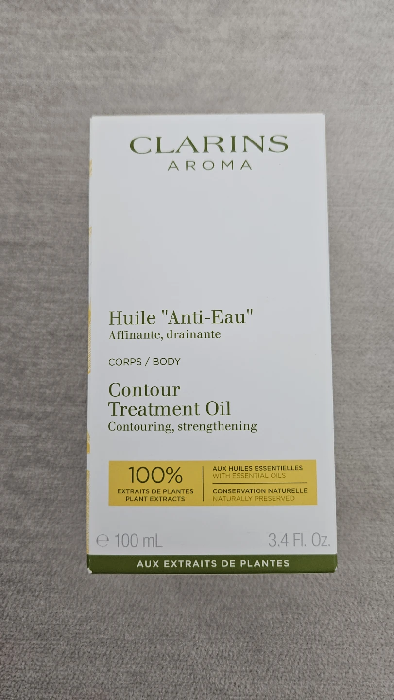 Clarins Aroma Contour Treatment Oil 100ml - photo 2