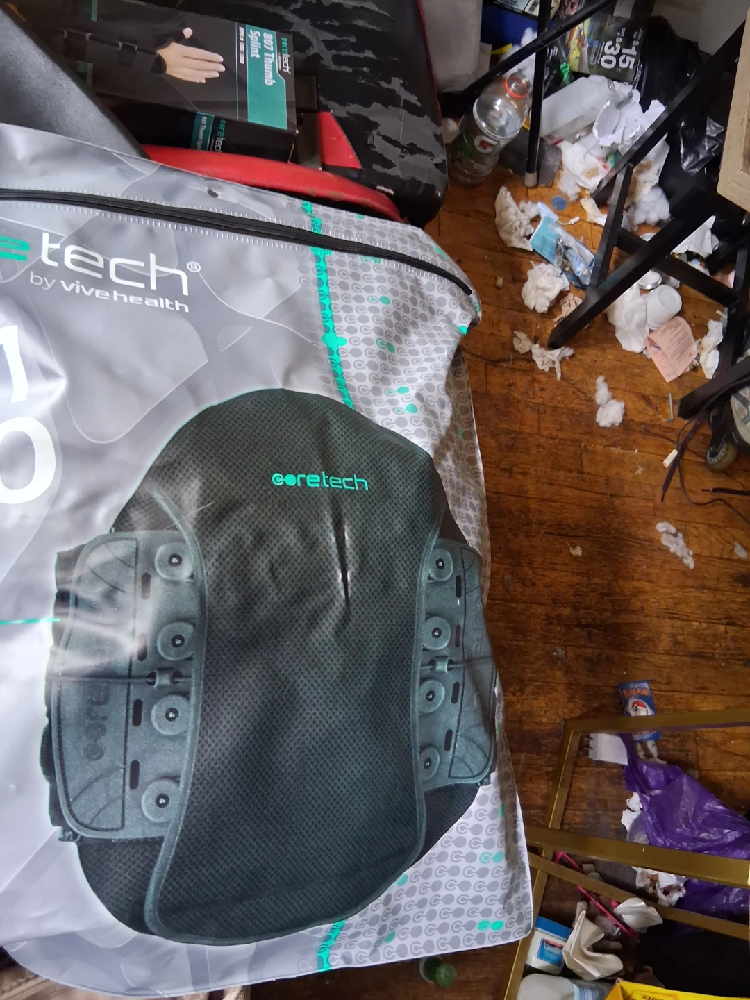 Coretech 331 LSO Back Brace