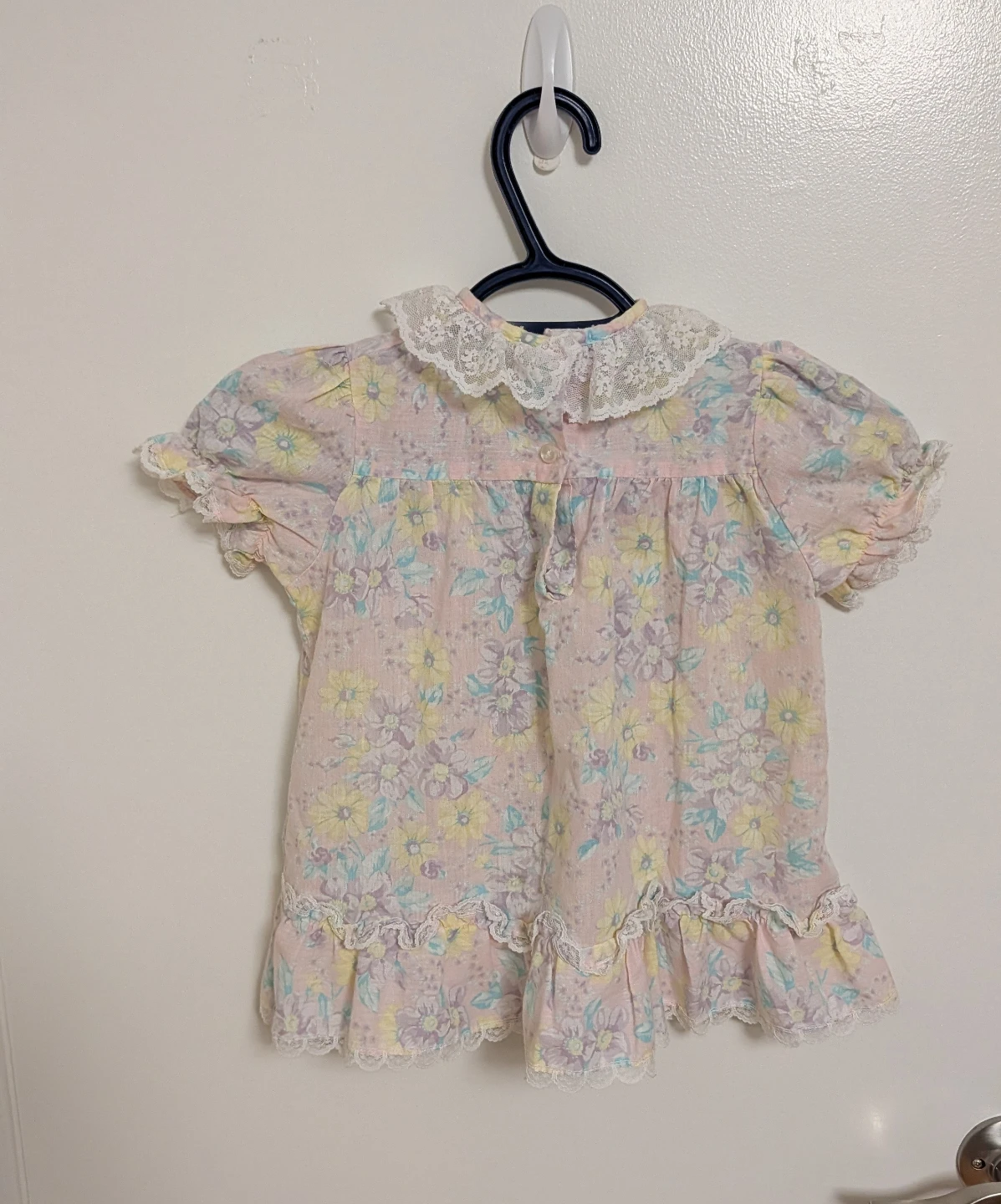 Baby Girl Floral Dress - photo 2