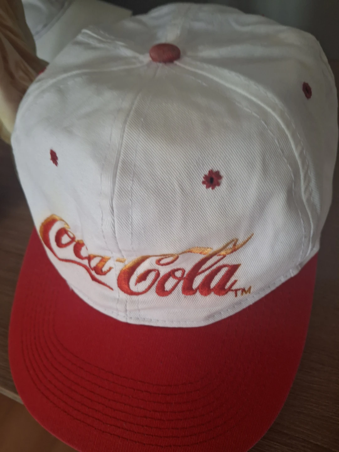 Coca-Cola vintage  Baseball Cap - photo 3