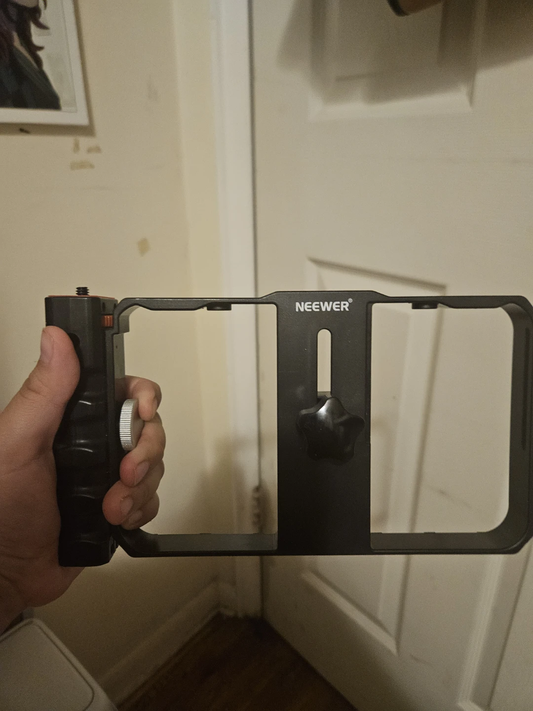 Neewer Phone Video Rig Grip Handle - photo 3