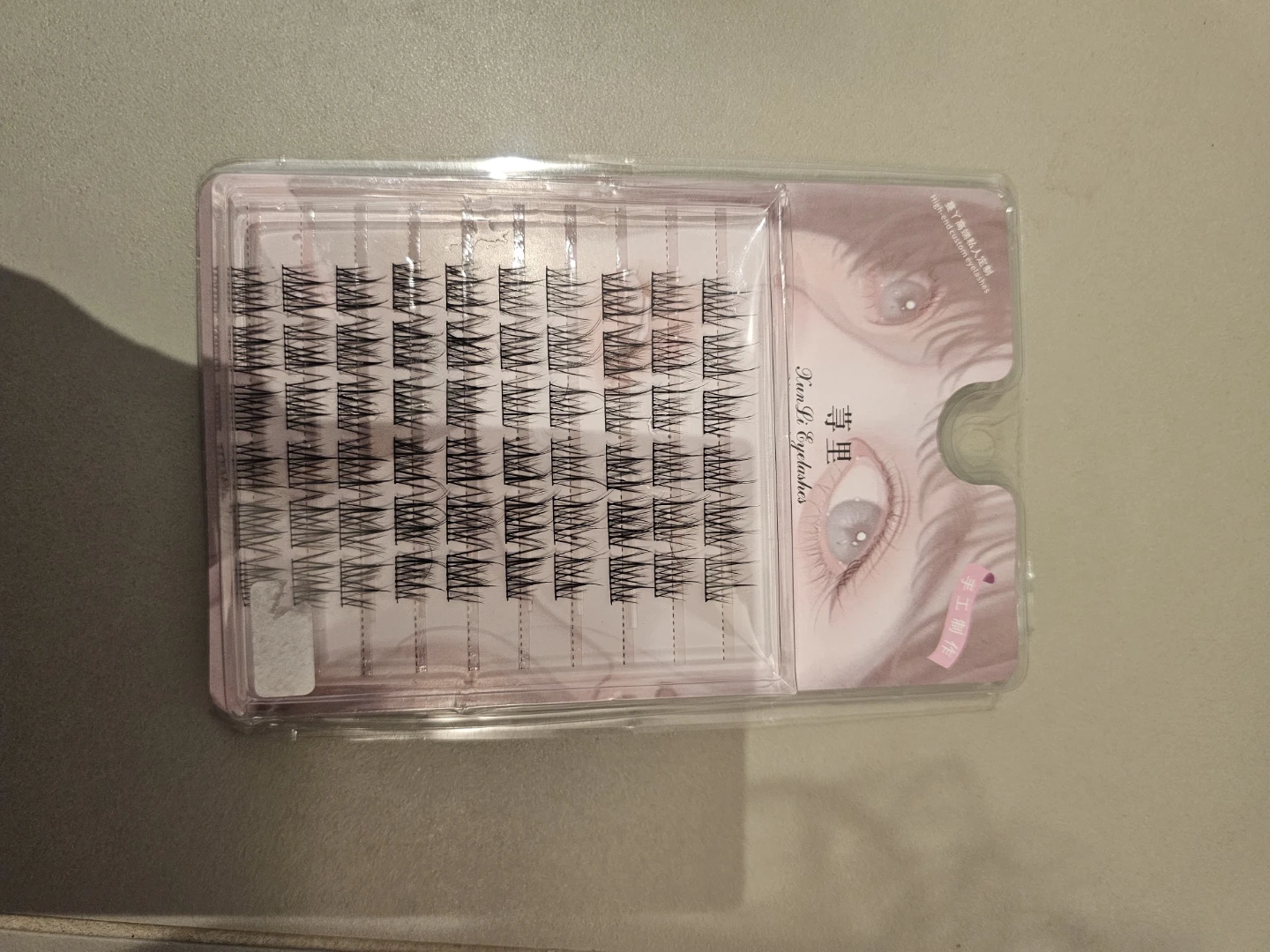 Kiss imPRESS & Faux Ai Lash Individual Lashes - photo 3