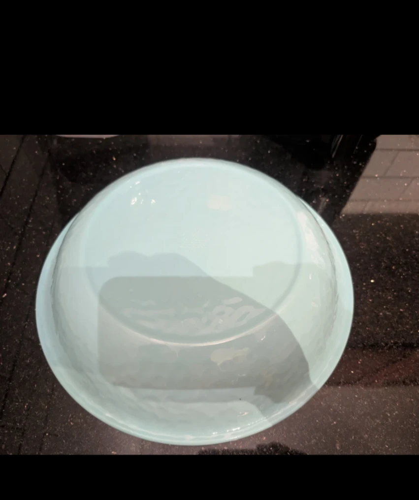 Decorative Ceramic Plate 13.8" - photo 2