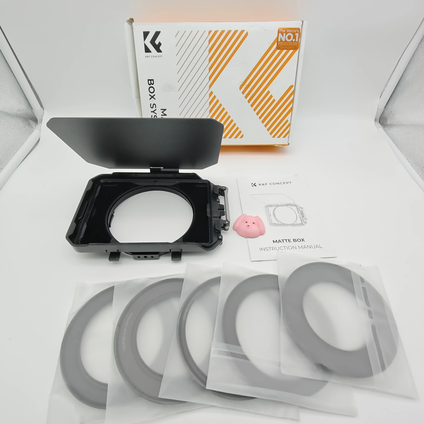 K&F CONCEPT Mini Matte Box