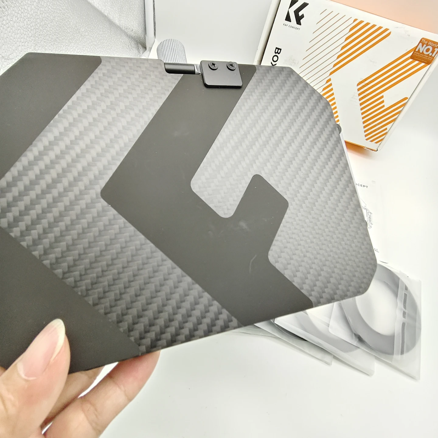 K&F CONCEPT Mini Matte Box - photo 2