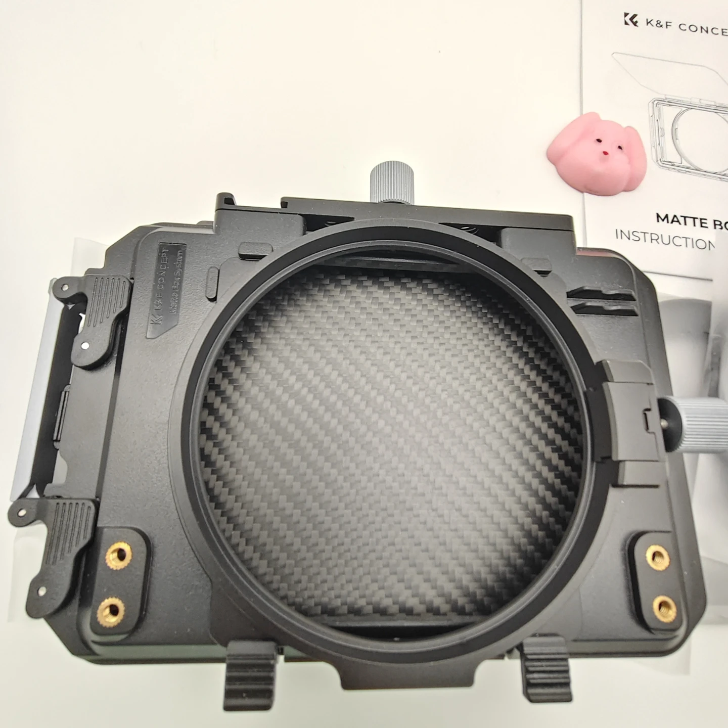 K&F CONCEPT Mini Matte Box - photo 3
