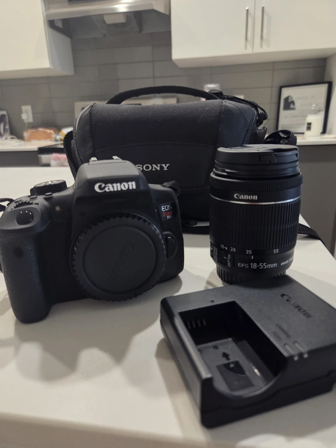 Canon EOS Rebel Camera - photo 2