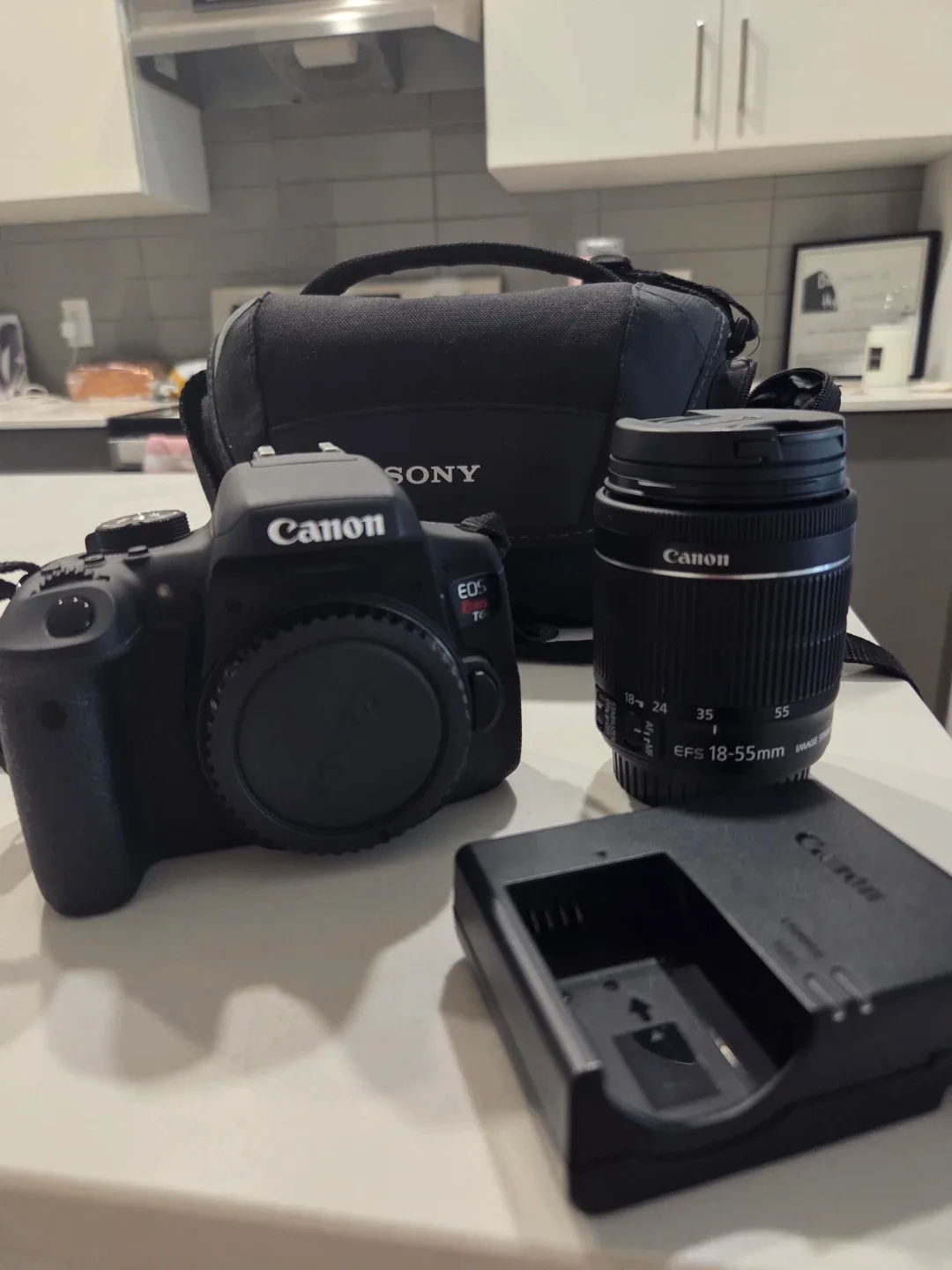 Canon EOS Rebel Camera - photo 2