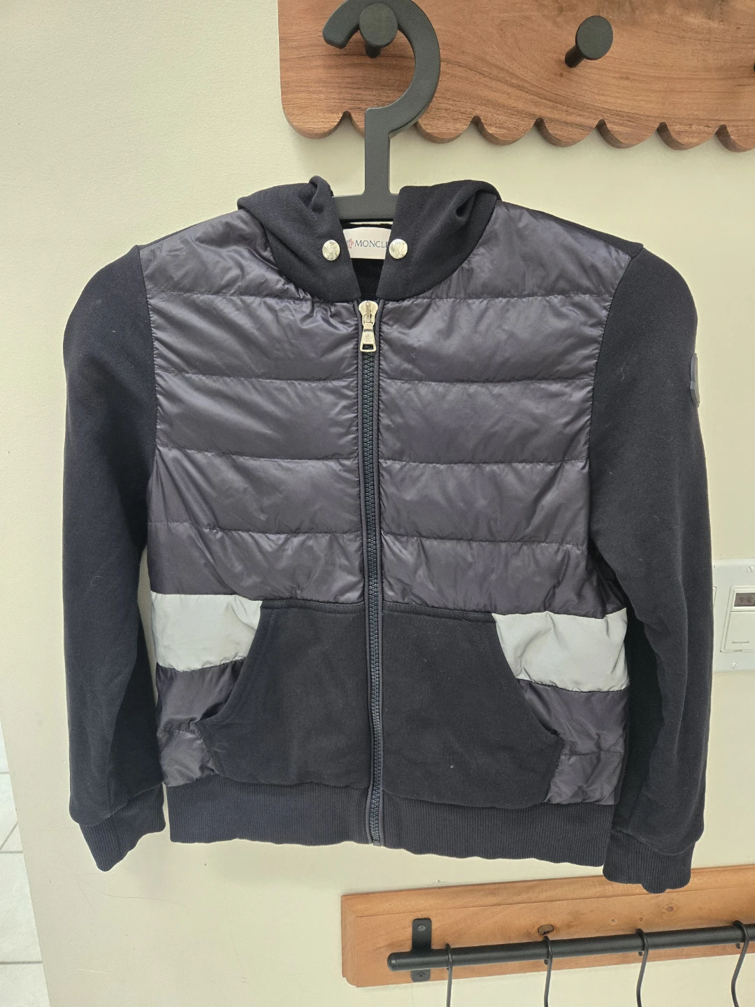 Moncler Puffer Jacket for Kids