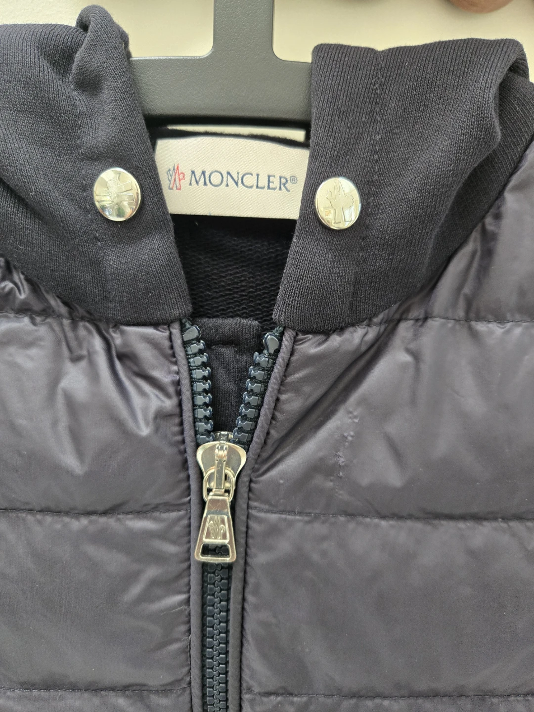 Moncler Puffer Jacket for Kids - photo 3