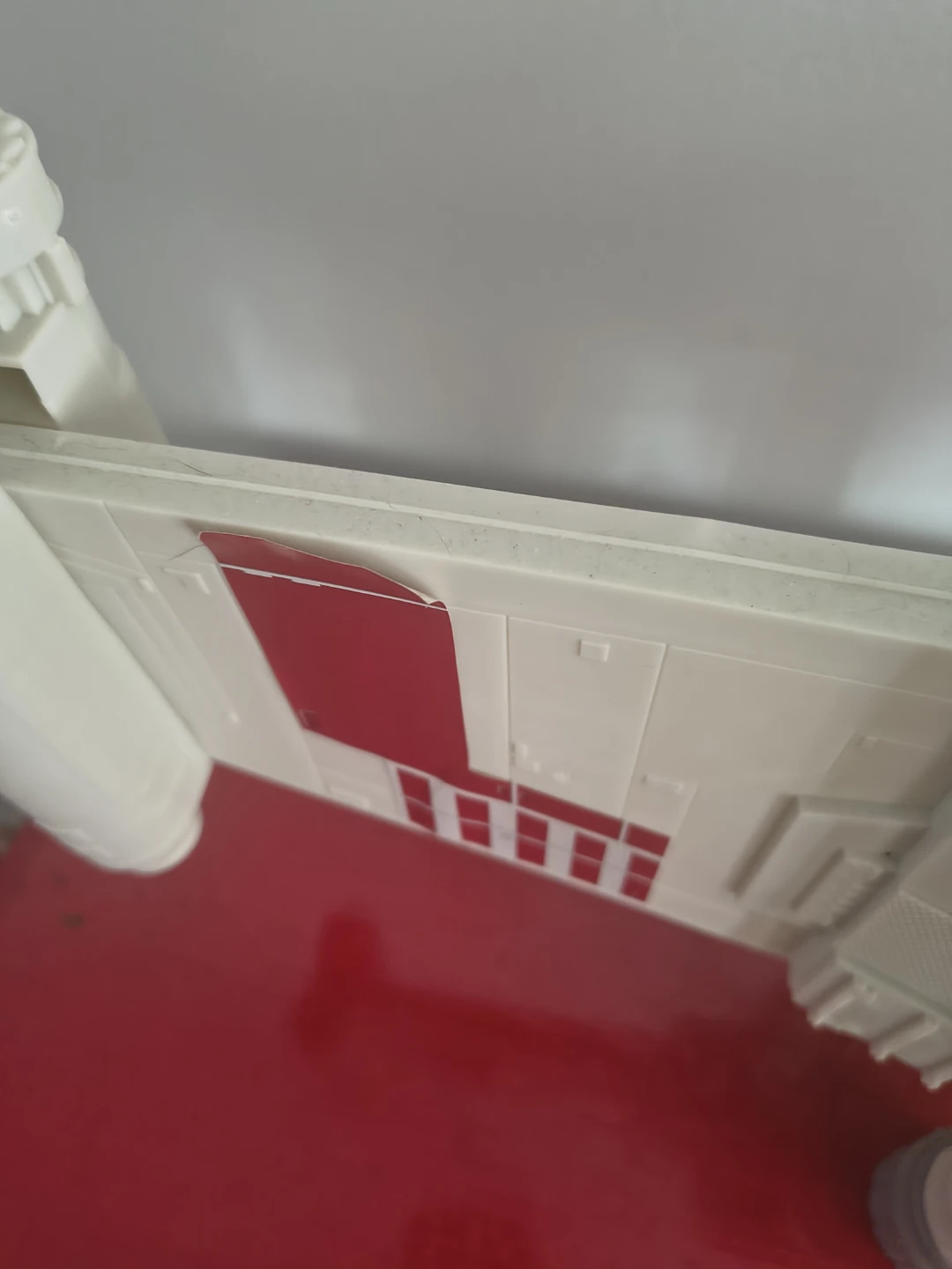 Vintage Hasbro Star Wars X-Wing fighter - photo 4