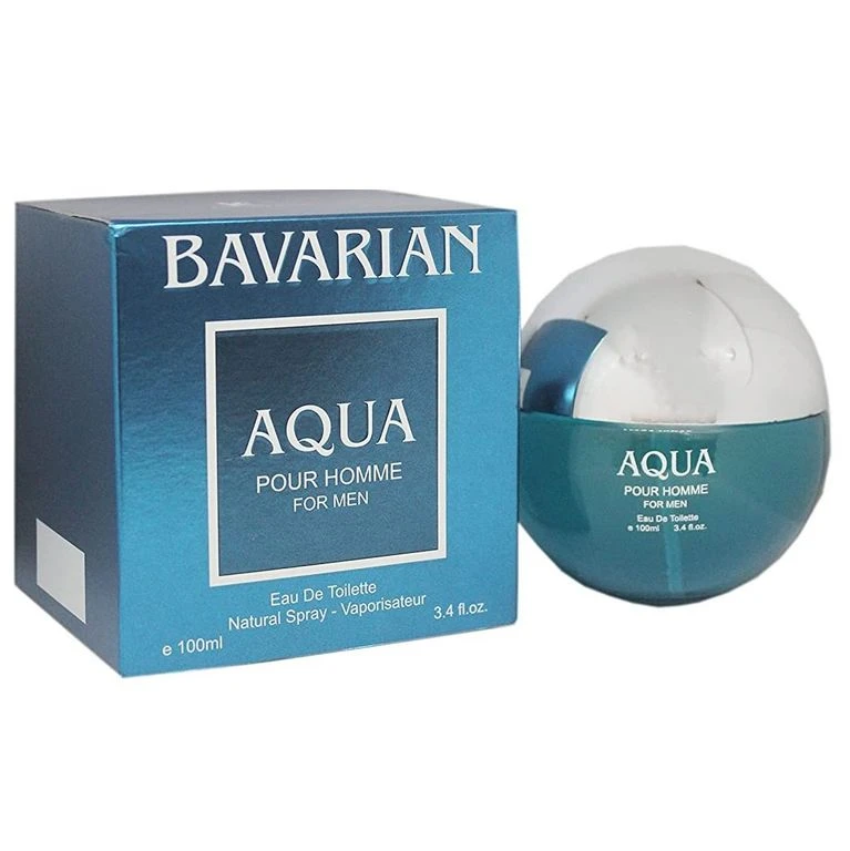 Bavarian Aqua Eau de Parfum for Men - photo 4