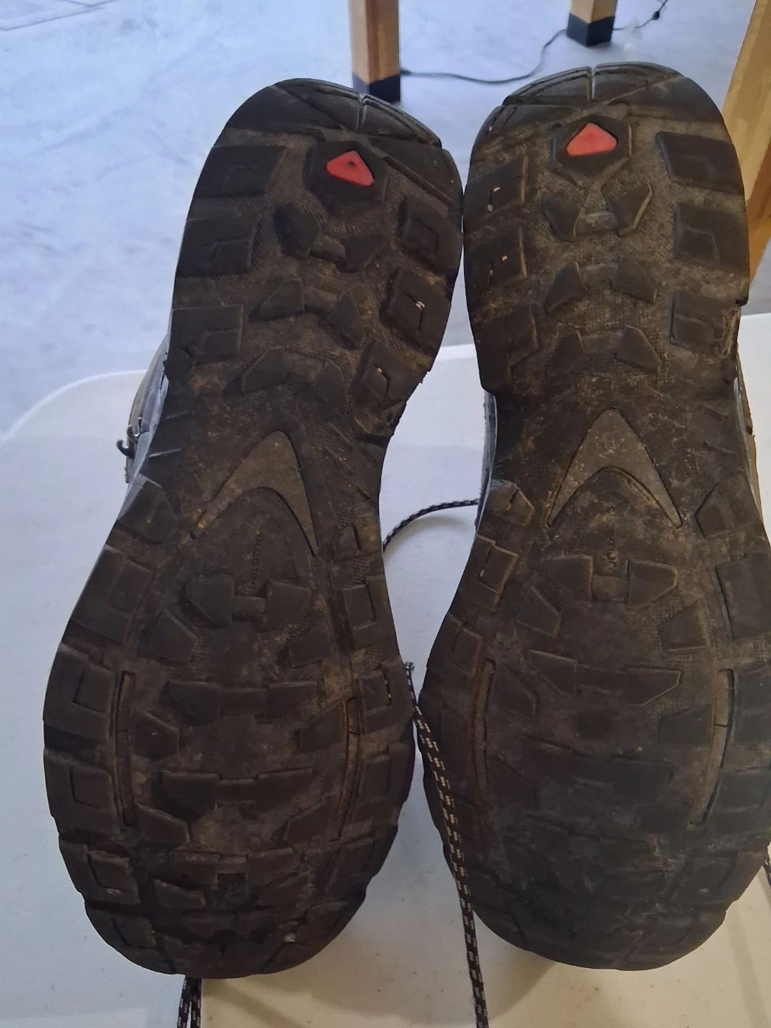 Salomon Gore-Tex Hiking Boots size 10.5 - photo 4