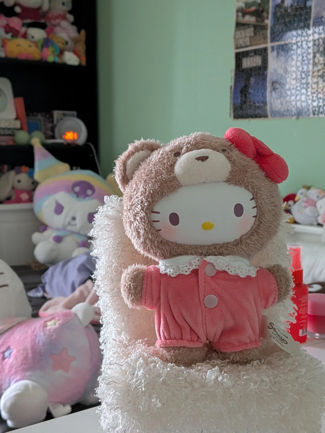 Sanrio Hello Kitty Latte Baby